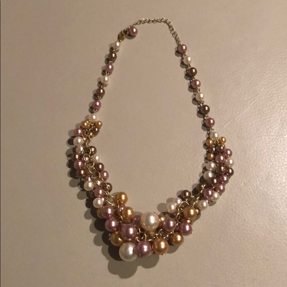 Macy’s Fashion Statement Necklace